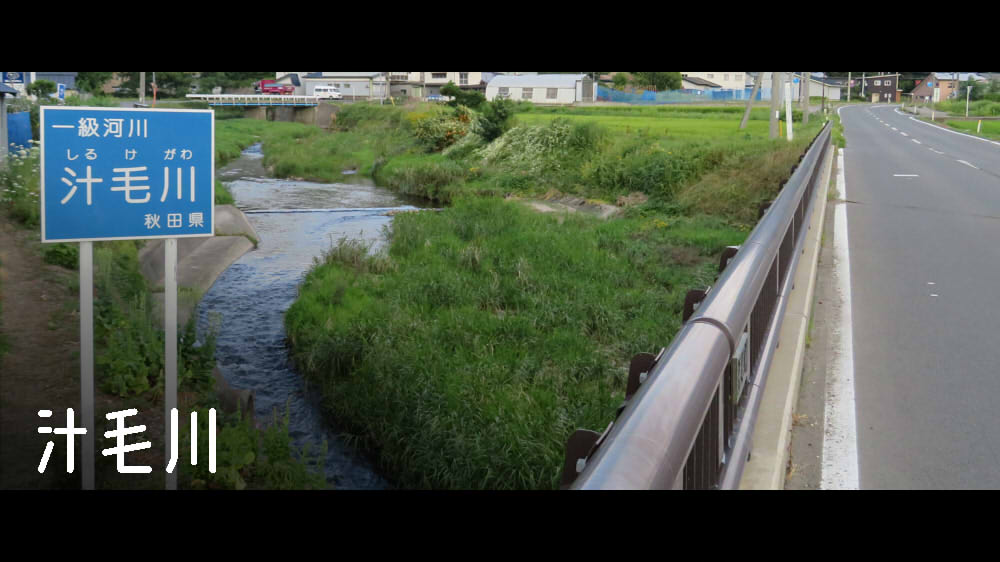 汁毛川