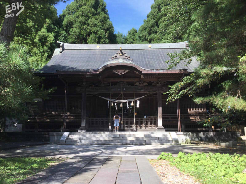 彌高神社