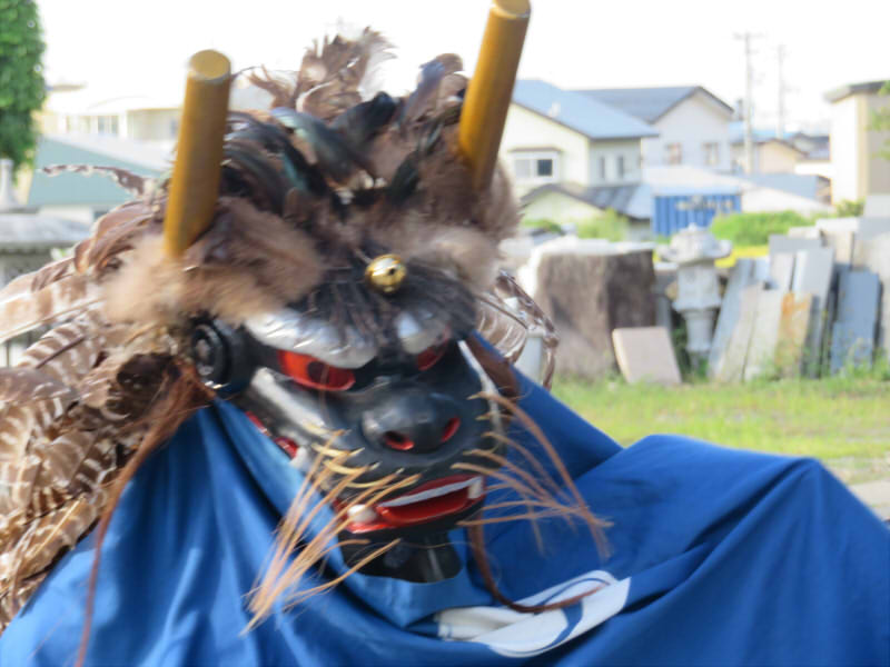 ささら舞