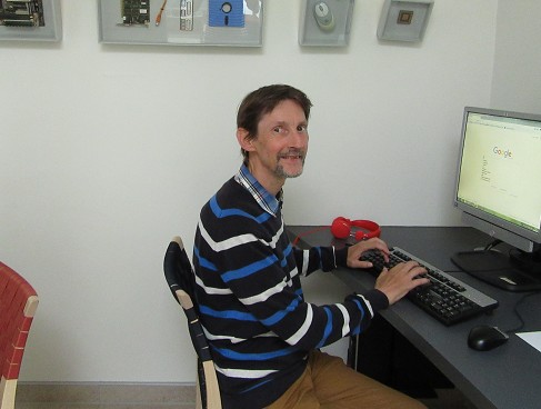 Das ist Stefan Siegmund-Schultze.