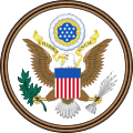 Wappen der USA