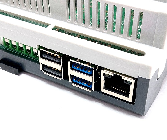 RasPiBox V3 with Raspberry Pi5