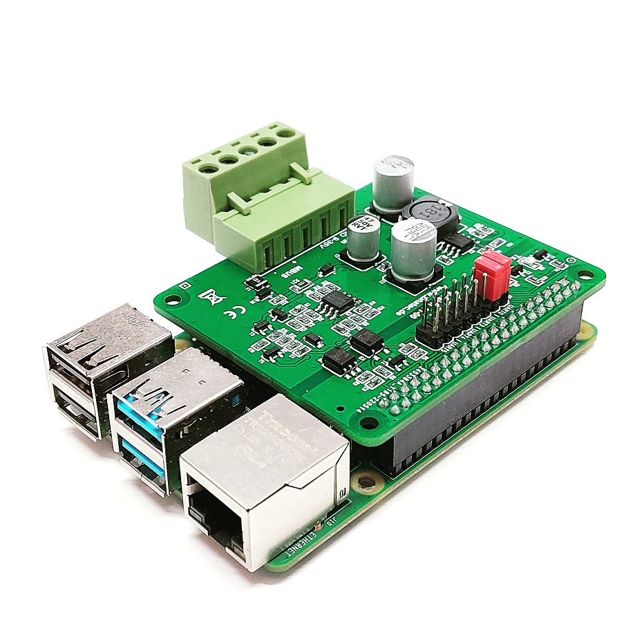 M-BUS Master HAT für Raspberry Pi