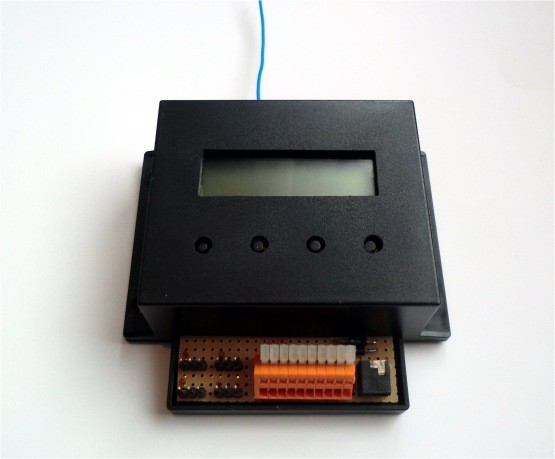 EnOcean Unimodule prototype with enclosure