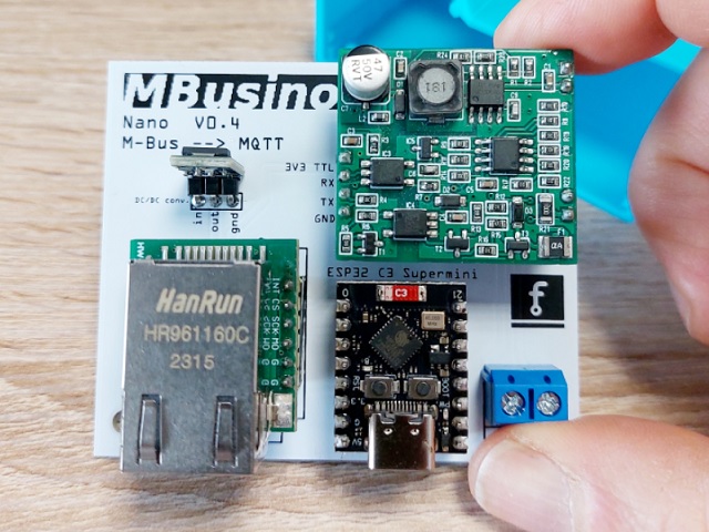MBUSino Nano