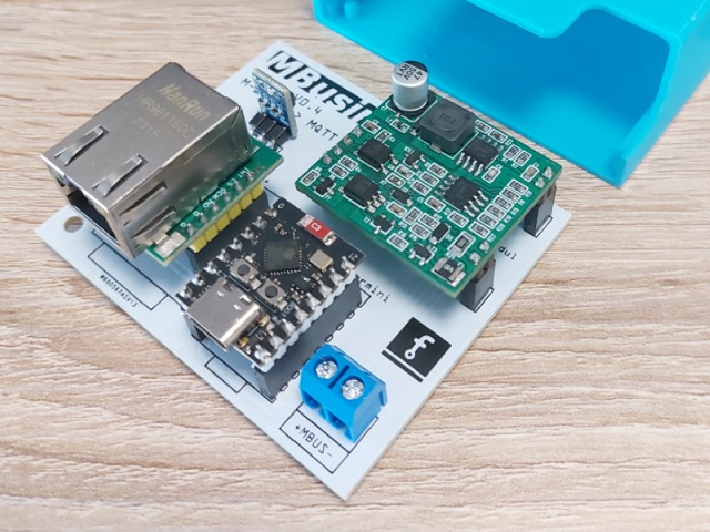 MBUSino Nano
