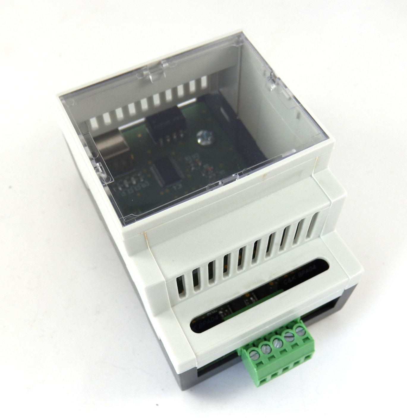 SimpliBox 485  - assembled device