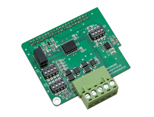 RS485 HAT für Raspberry Pi