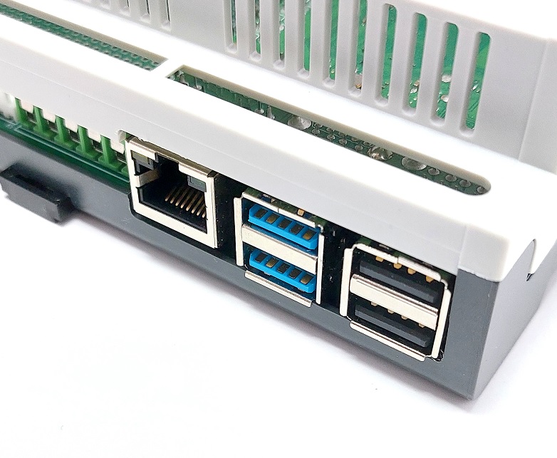 RasPibox V3 mit eingebautem Raspberry Pi4