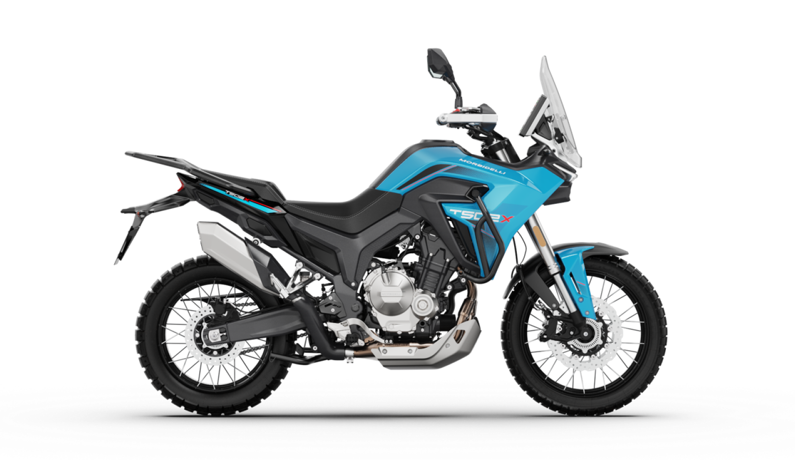 Morbidelli T502 X