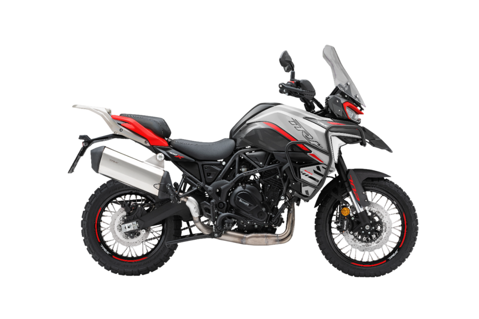 Benelli TRK 702 X EU5+