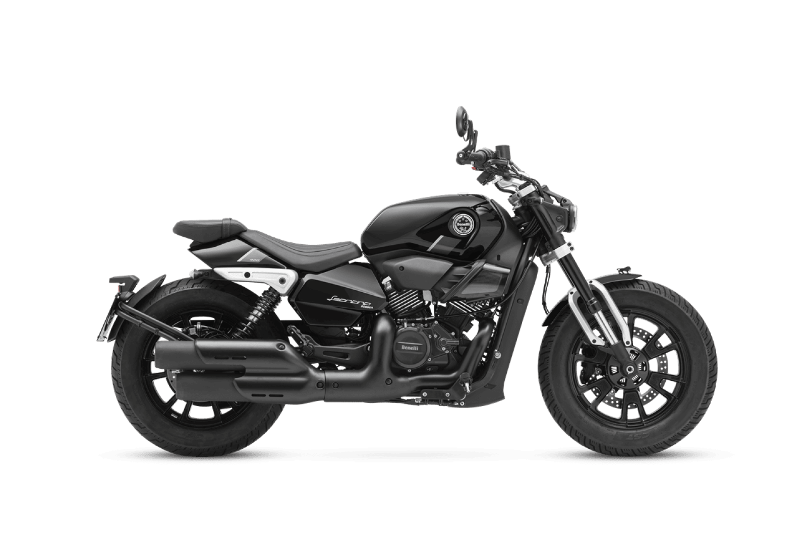 Benelli Leoncino Bobber 400
