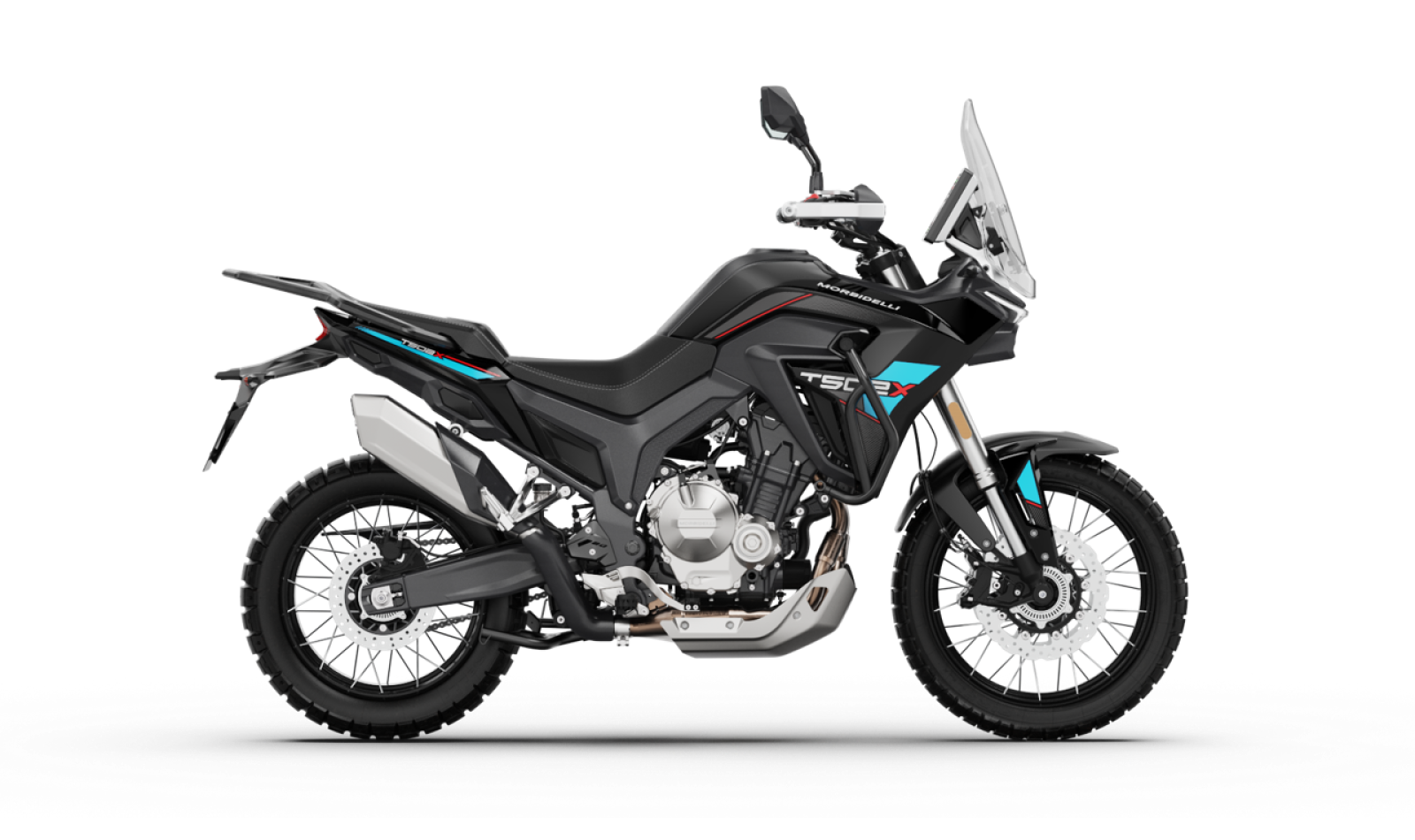 Morbidelli T502 X