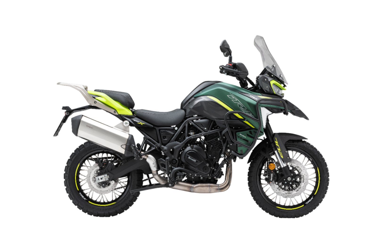 Benelli TRK 702 X EU5+