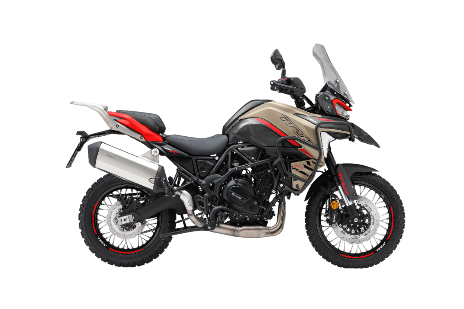 Benelli TRK 702 X EU5+