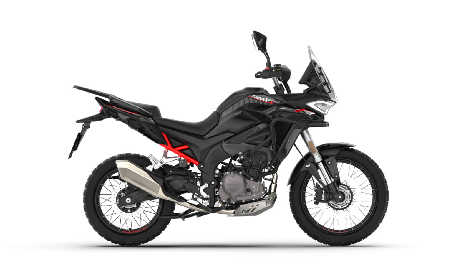Morbidelli T302 X