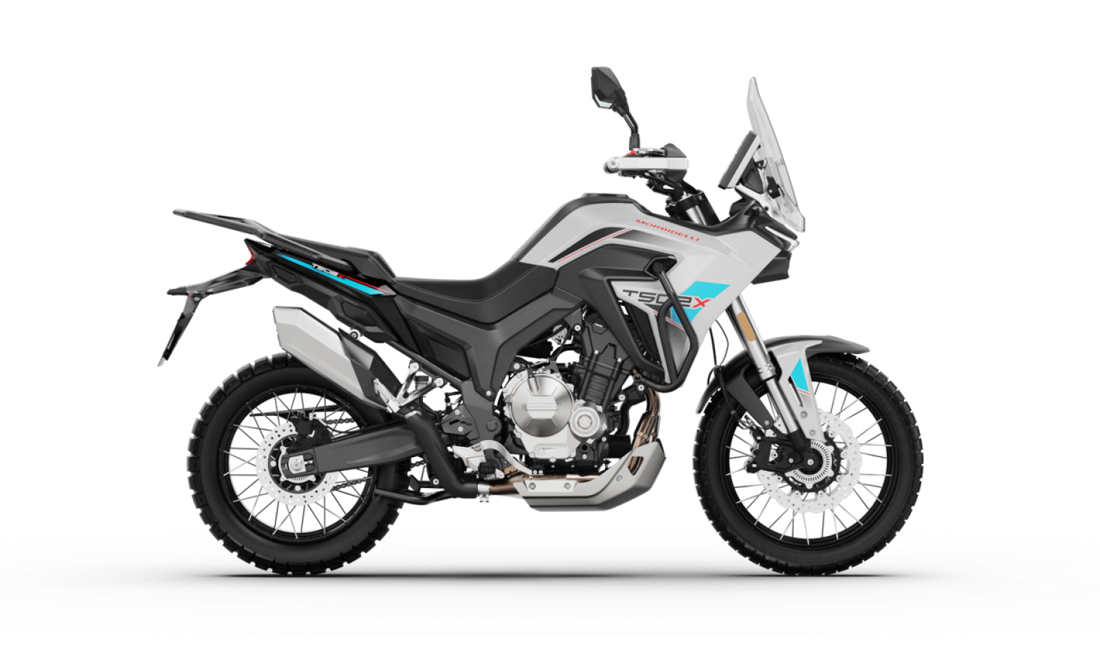 Morbidelli T502 X
