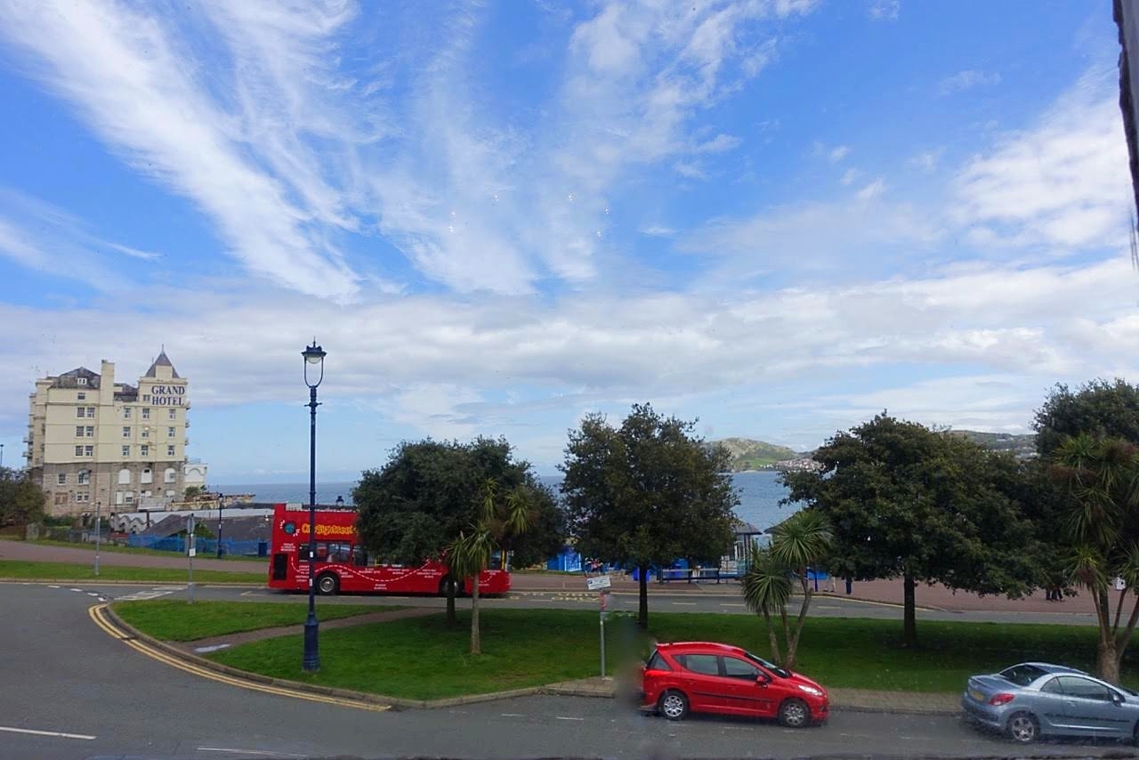 Bay Court Bed & Breakfast in the heart of Llandudno