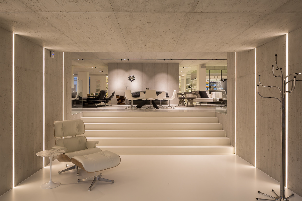 Panbeton ® Slimbeton ® - Betonpaneele - Panel Piedra - kretta BATH