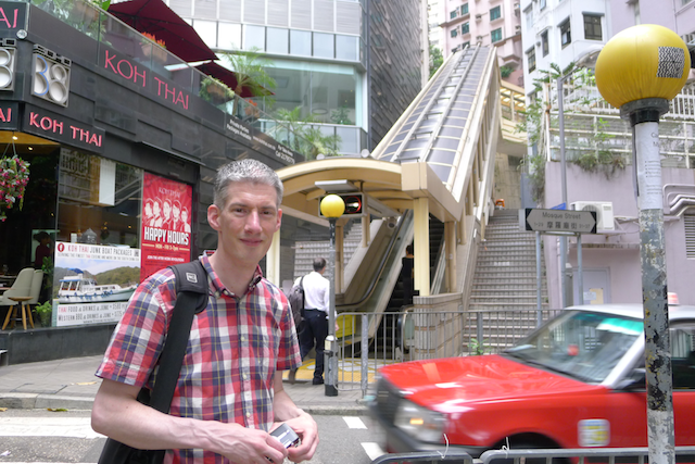 A little city sight-seeing (Hong Kong 2014)