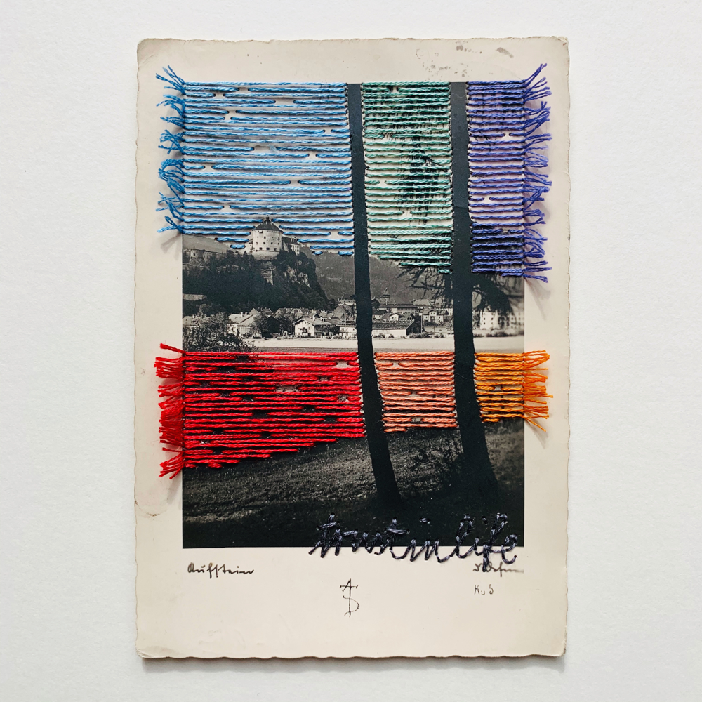„trust in life“, 2020, 150€