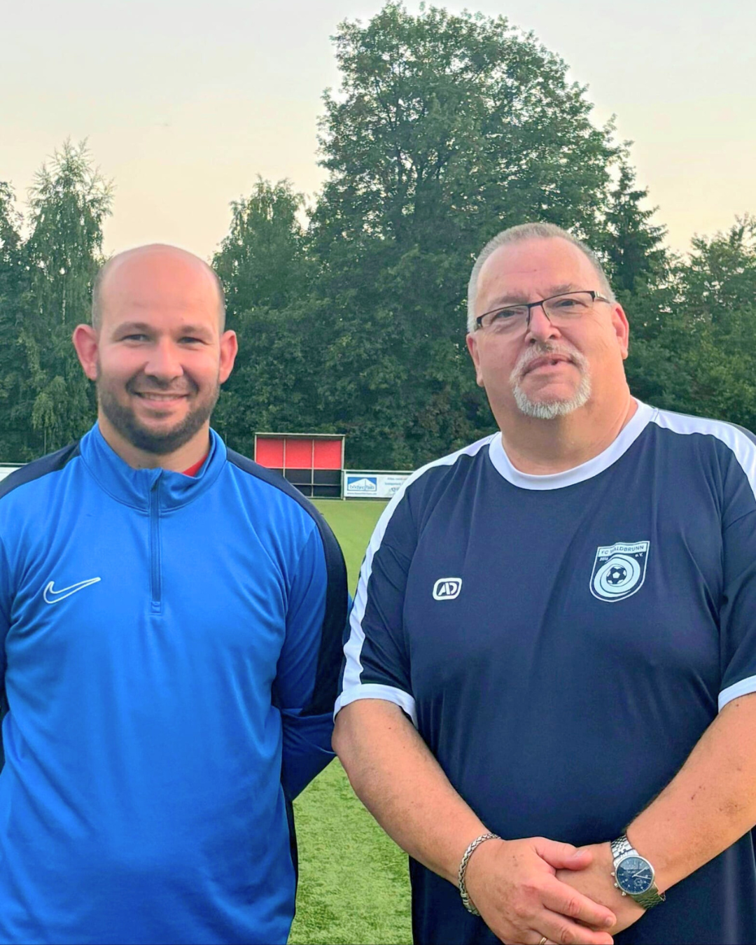Thomas Schmitt wird Co-Trainer der 3. Mannschaft