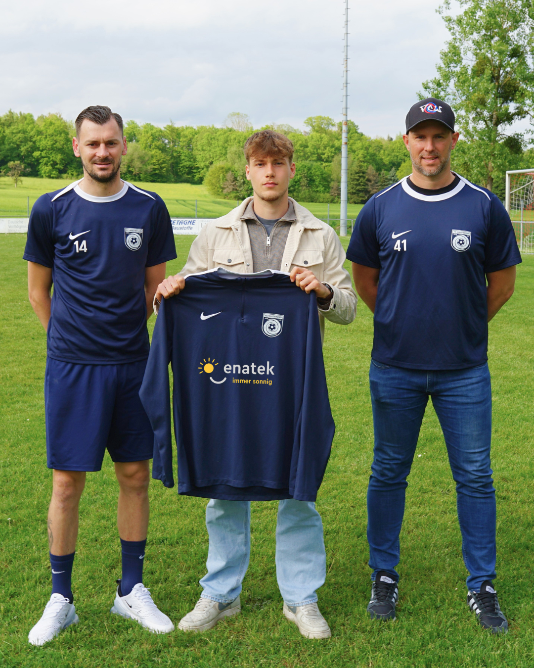 Paul Selinger wechselt zum FC Waldbrunn