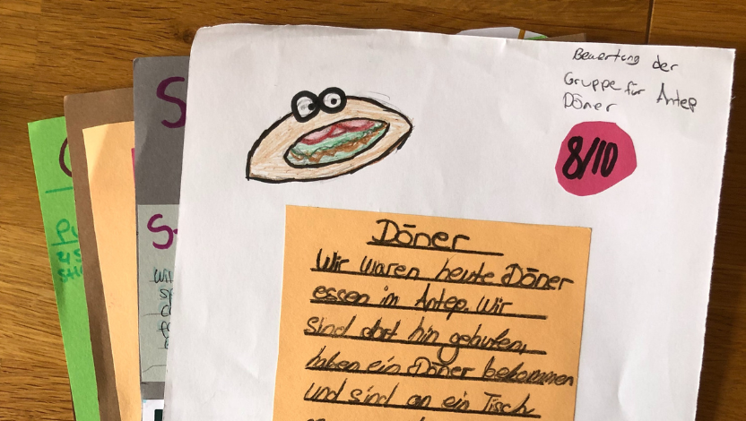 Im Ernst jetzt? Döner, Demokratie und Deutschförderung