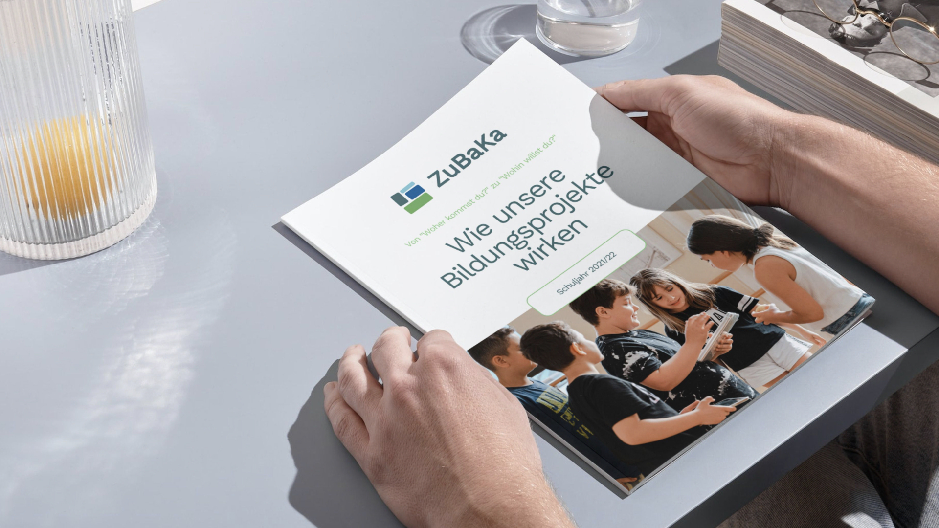 Wirkungsmessung bei ZuBaKa: Ab jetzt so richtig!