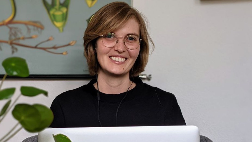 „Man muss überall bunte Post-its aufhängen dürfen!“ - Vom Scout zur Geschäftsführerin – Frederike Guggemos im Interview