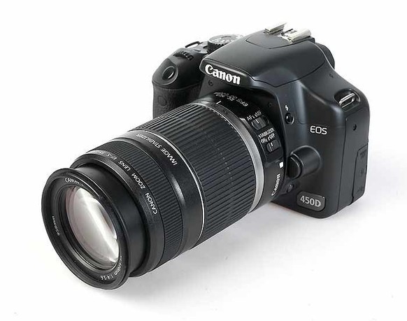 Meine Canon 450d  Canon EF-S 4,0-5,6/55-250 IS Objektiv