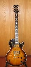 Gibson Les Paul Custom Vintage Sunburst