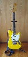 Fender USA Mustang‘65 Pork Special Yellow