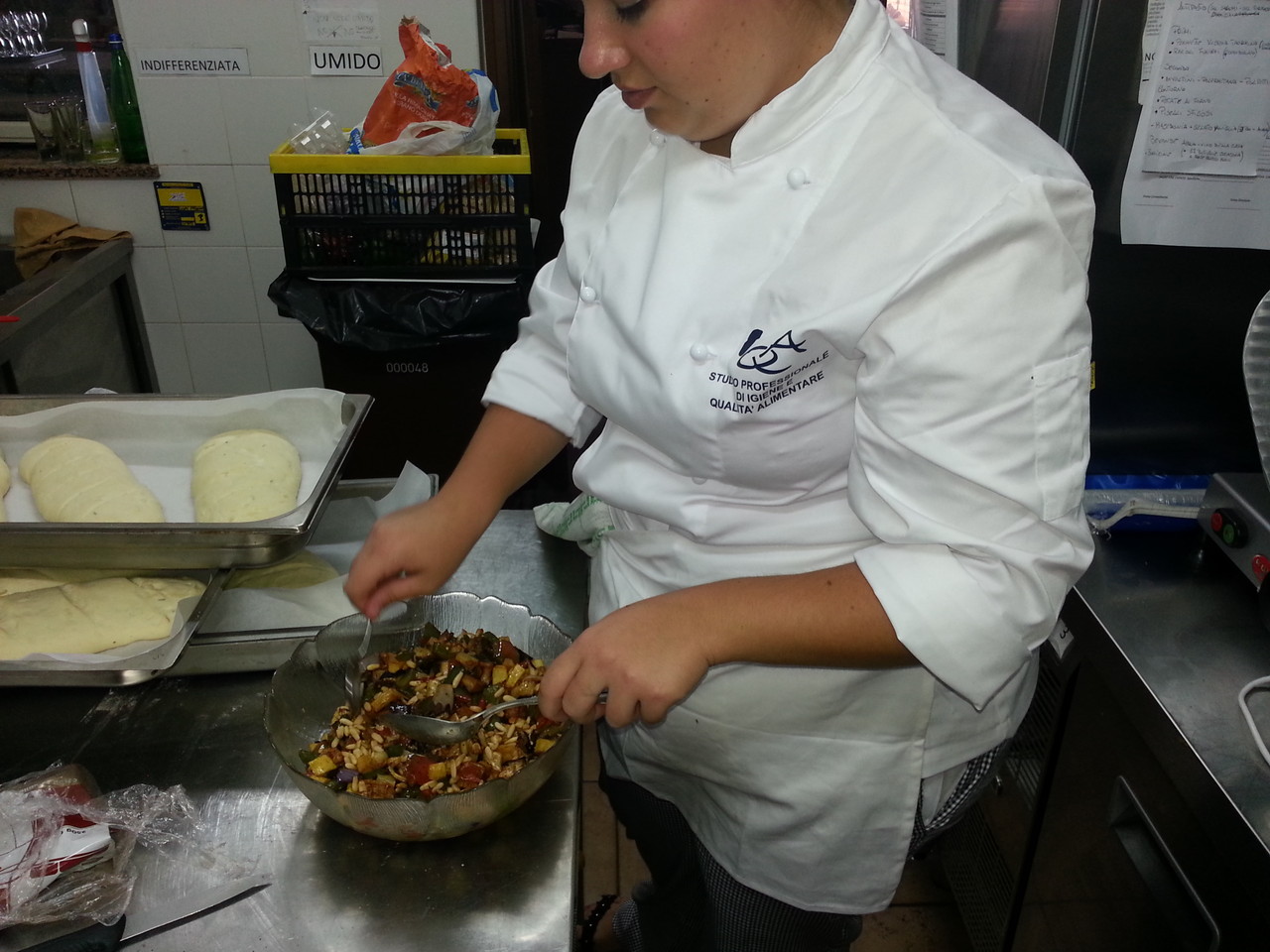 CORSI SQA TECNICO DI CUCINA PROFESSIONALE - HACCP Sicilia