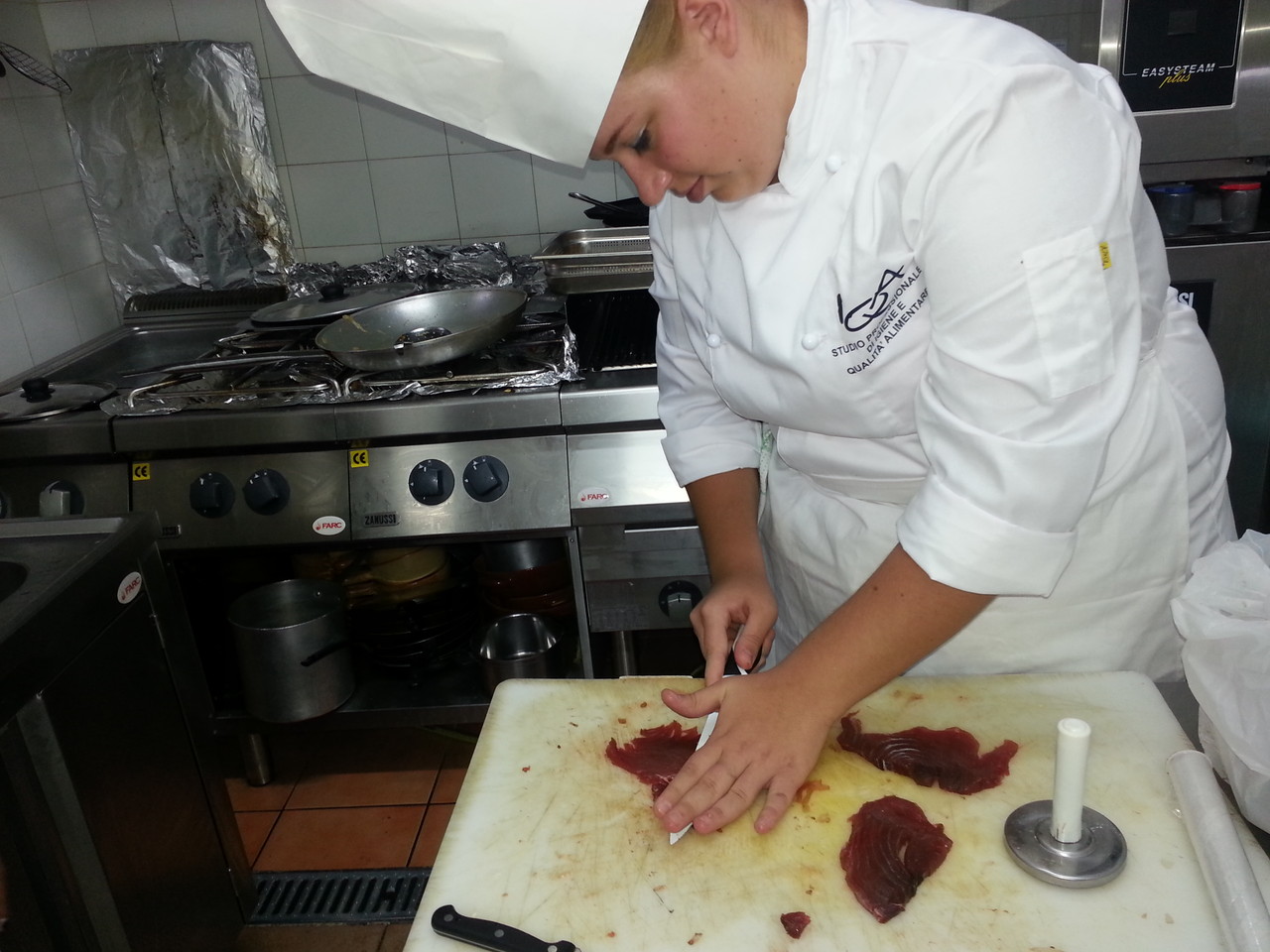 IL CORSO PROFESSIONALE CHE TI METTE IN MANO UN MESTIERE
