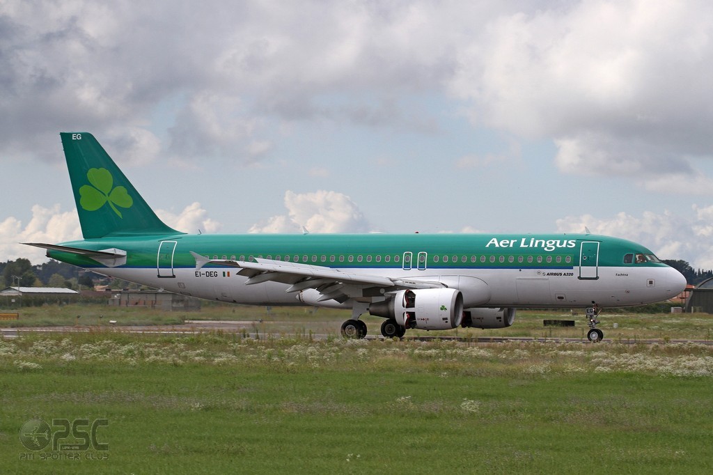 EI-DEG A320-214 2272 Aer Lingus