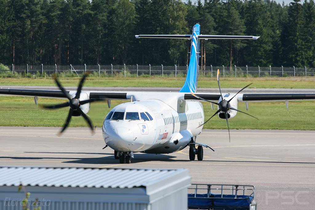 OH-ATH ATR72-212A 769 FinnComm Airlines @ Helsinki Airport 2008 © Piti Spotter Club Verona