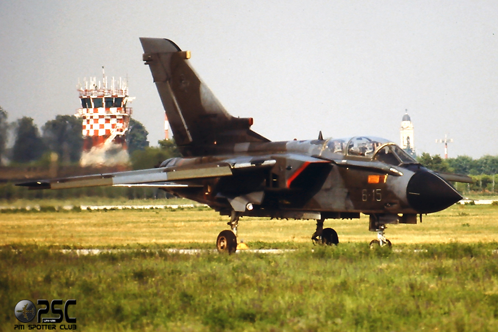 MM55006  6-15  Tornado IDS(T)  182/IST007/5021 @ Aeroporto di Verona   © Piti Spotter Club Verona