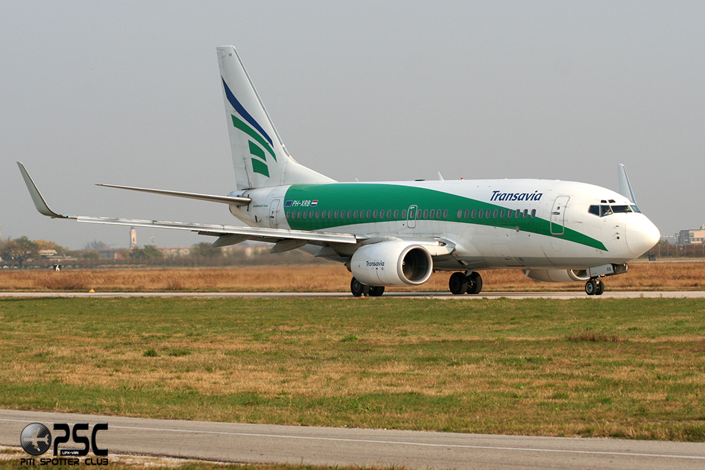 PH-XRB B737-7K2 28256/1298 Transavia Airlines @ Aeroporto di Verona © Piti Spotter Club Verona