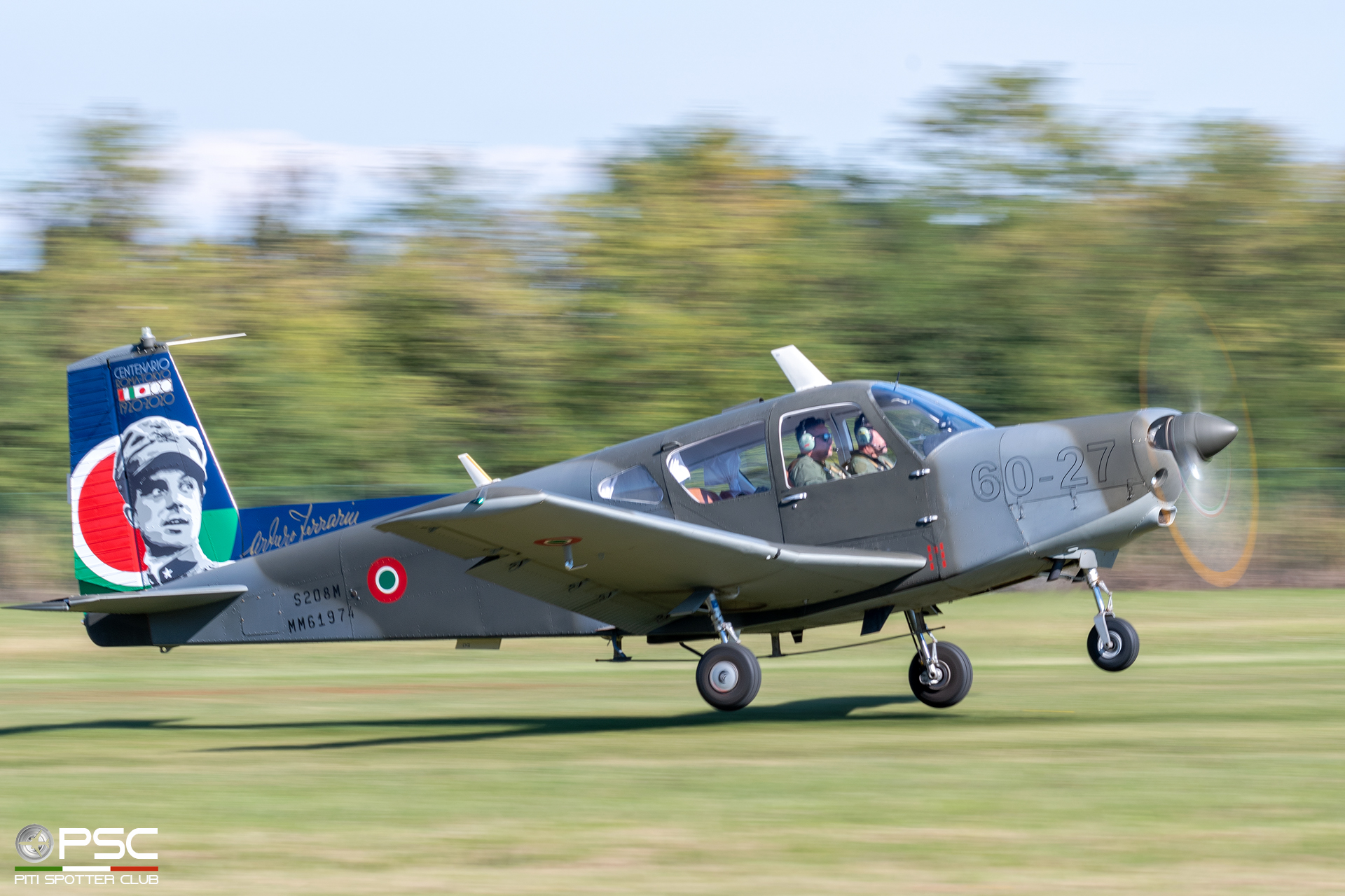 MM61974 60-27 S208M 3-69 423ª SC © Piti Spotter Club Verona