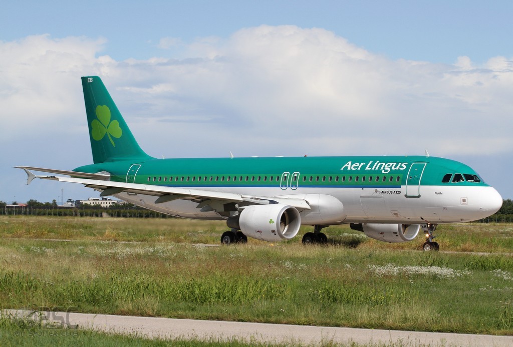EI-DEB A320-214 2206 Aer Lingus