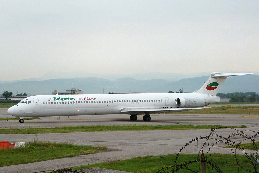 LZ-BOQ B737-522 26687/2402 Bulgaria Air