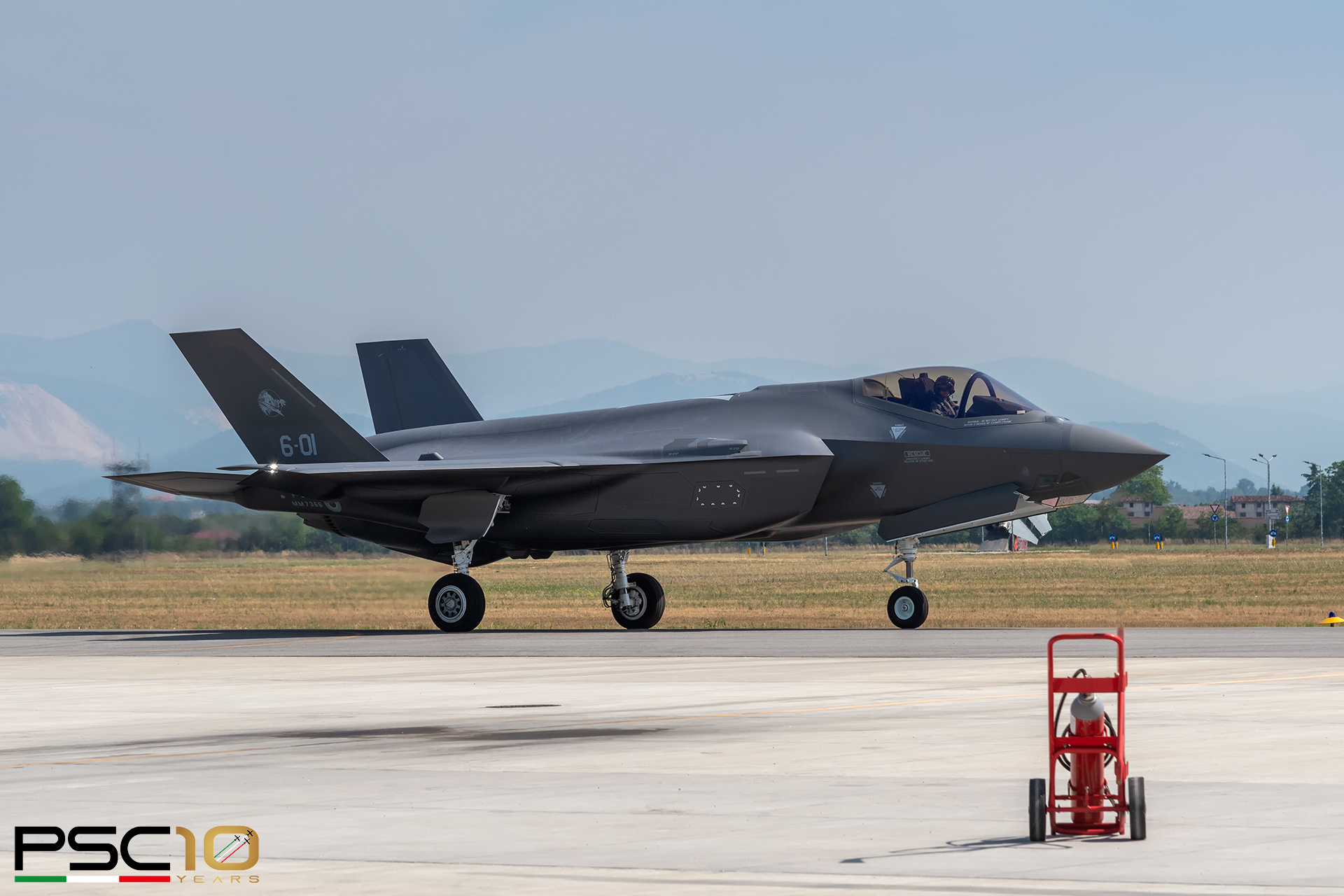 AL-16: F-35A MM7366, 06-01
