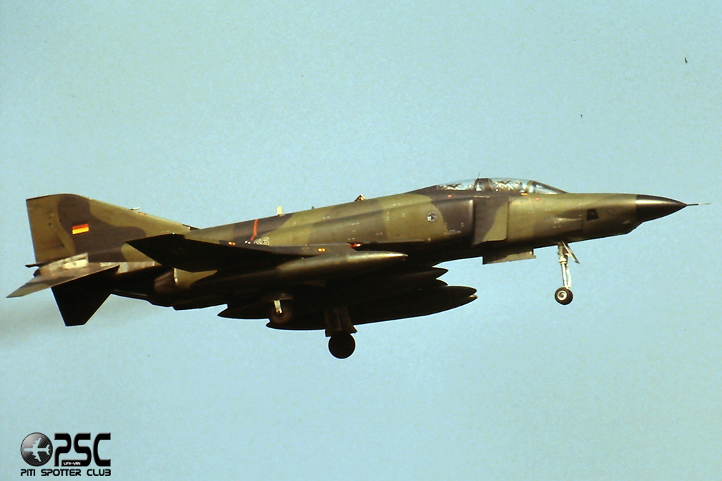 35+66   RF-4E-47-MC  4152 @ Aeroporto di Verona   © Piti Spotter Club Verona