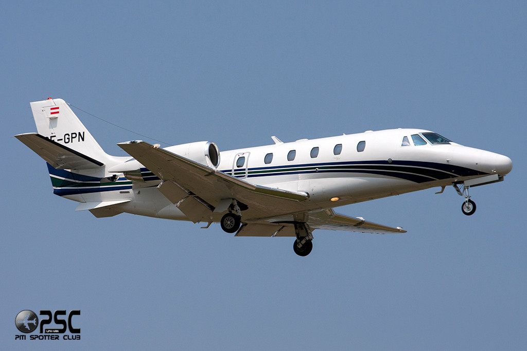 OE-GPN Ce560XL 560-5169 ABC Bedarfsflug GmbH