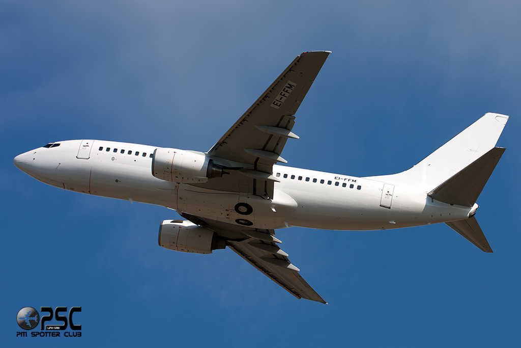 EI-FFM  B737-73S  29082/229  Meridiana  @ Aeroporto di Verona © Piti Spotter Club Verona 