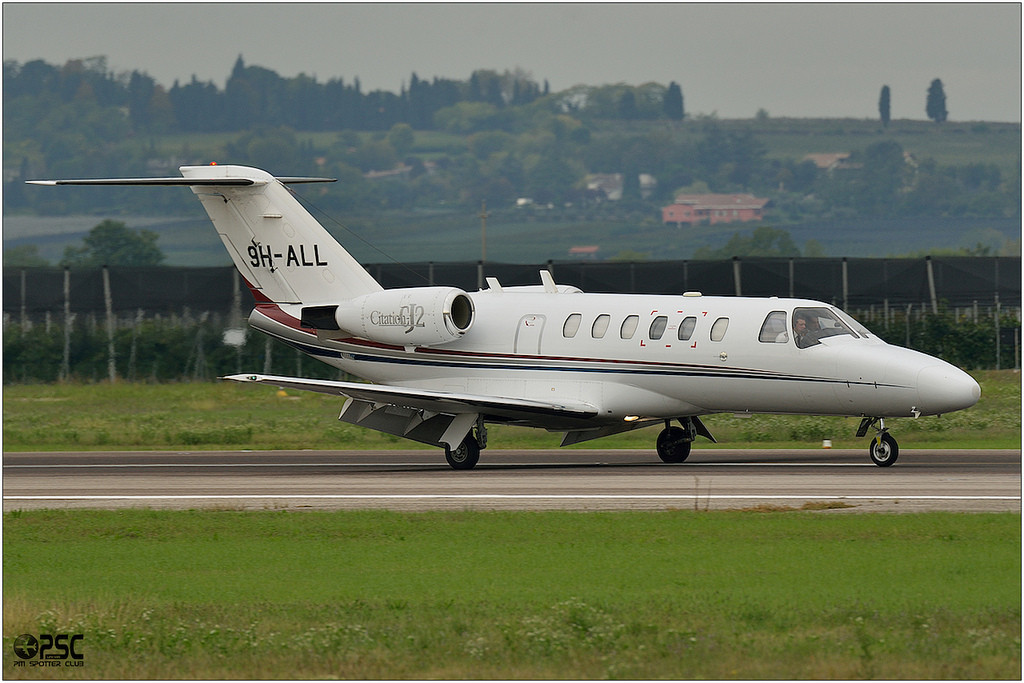9H-ALL Ce525A 525A-0005 Luxwing Ltd.