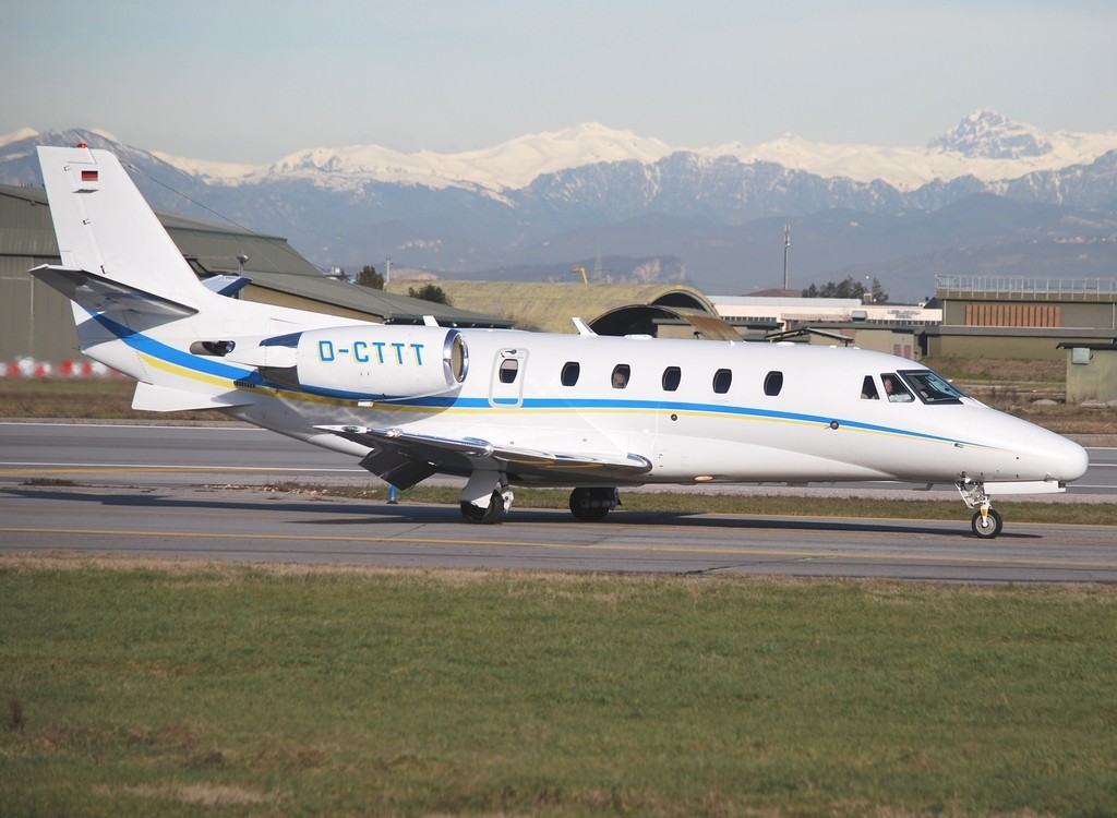 D-CTTT Ce560XLS 560-5573 Augusta Air
