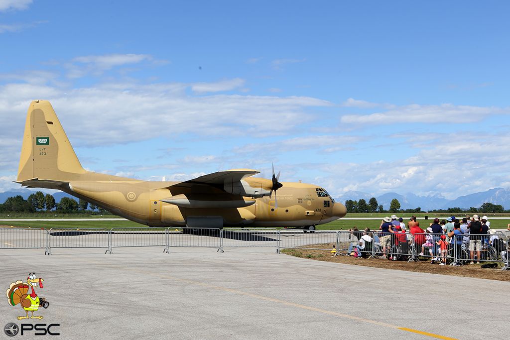 473   C-130H  5235  4sq © Piti Spotter Club Verona 