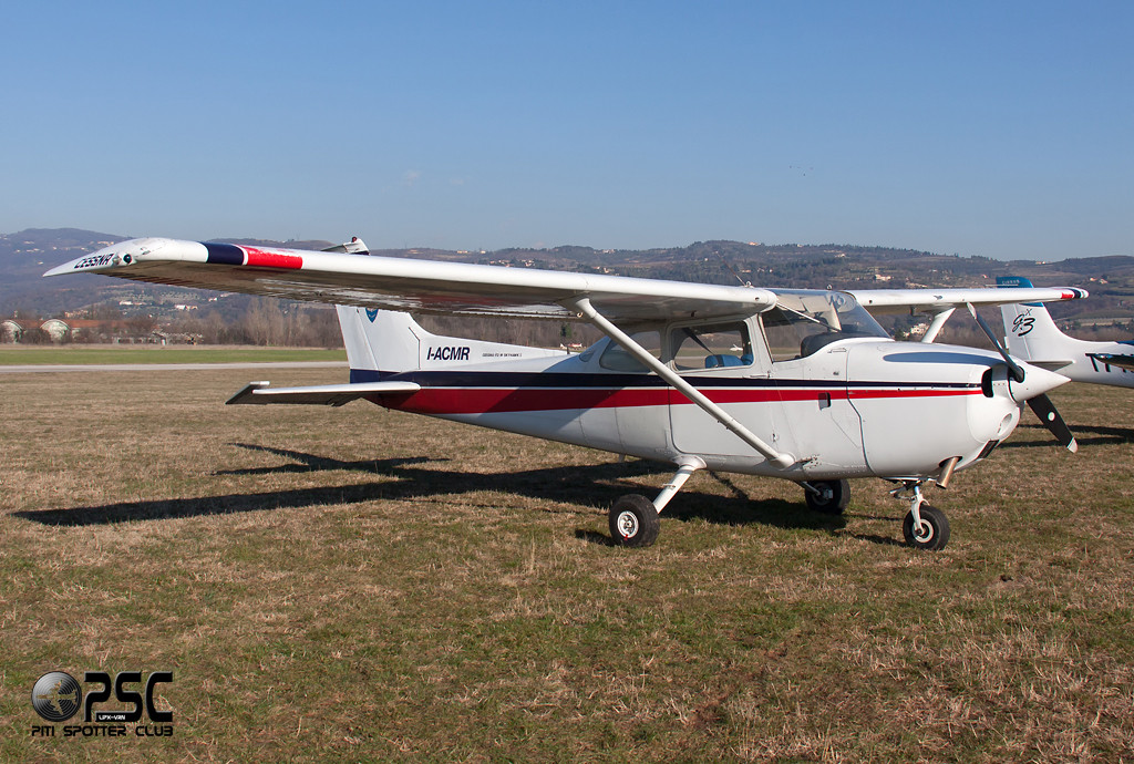 I-ACMR) | Cessna 172 Skyhawk 